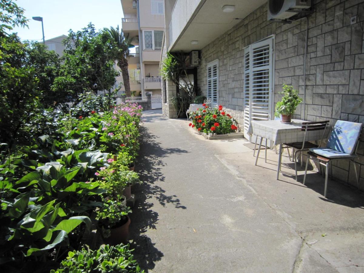 Apartments Olga 2 Makarska Exteriör bild