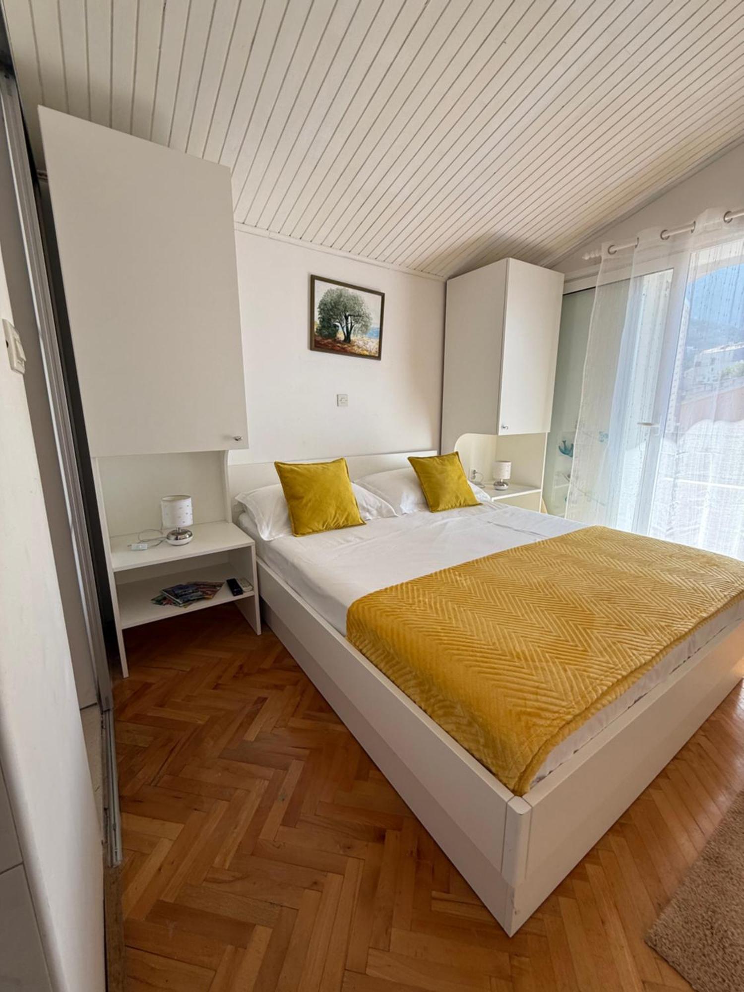 Apartments Olga 2 Makarska Exteriör bild