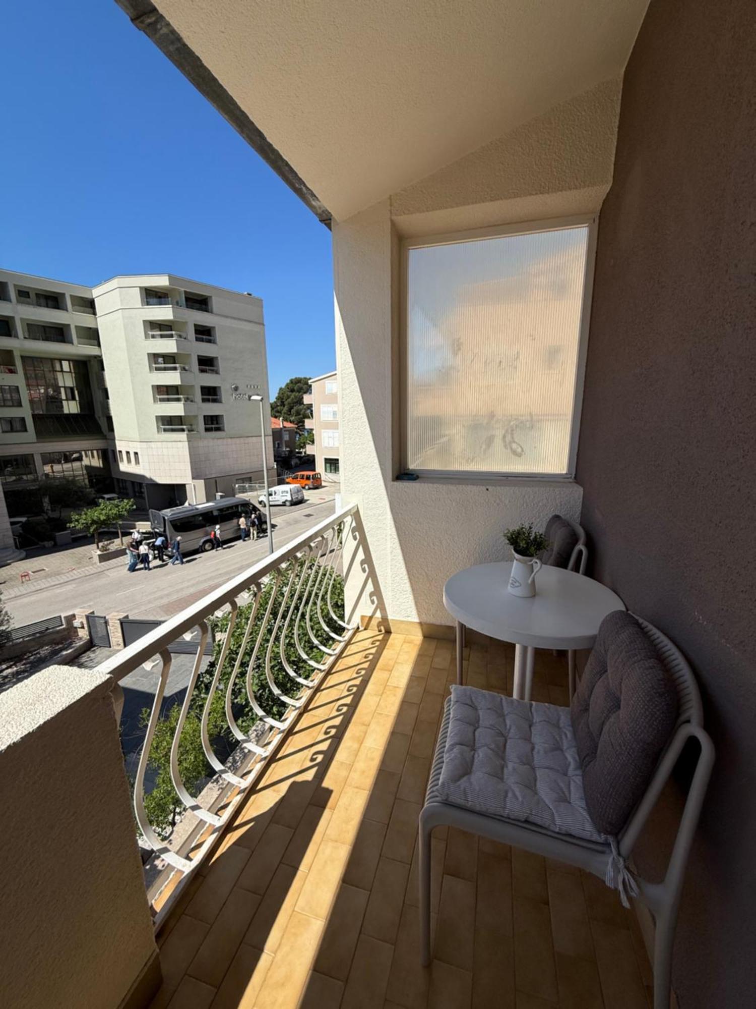 Apartments Olga 2 Makarska Exteriör bild